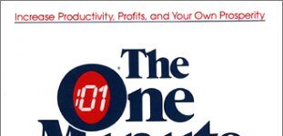 Book Review: The One Minute Manager by Kenneth Blanchard & Spencer Johnson