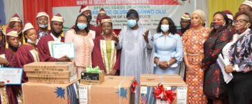 6,252 Students Graduate From Skill Acquisition Centres